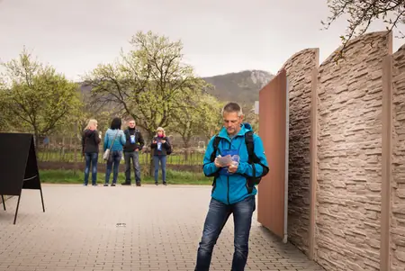 Otevřené sklepy Perná 2017 — fotografie 2