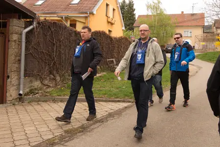 Otevřené sklepy Perná 2017 — fotografie 11