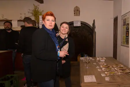 Otevřené sklepy Perná 2017 — fotografie 21