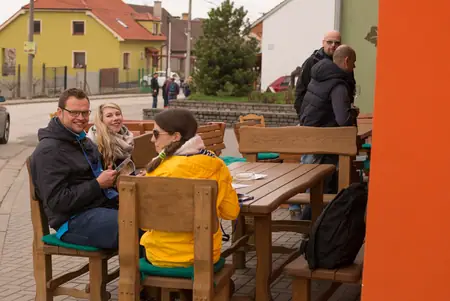 Otevřené sklepy Perná 2017 — fotografie 31
