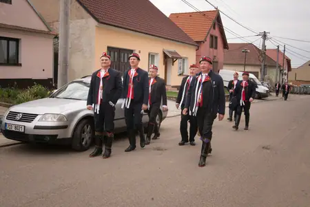 Otevřené sklepy Perná 2017 — fotografie 62