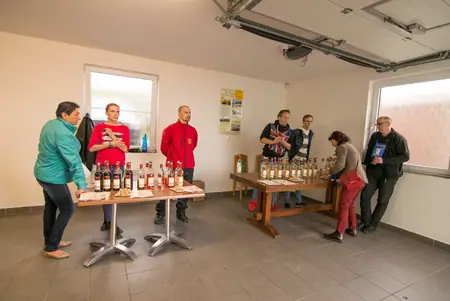 Otevřené sklepy Perná 2017 — fotografie 64