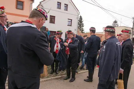 Otevřené sklepy Perná 2017 — fotografie 71