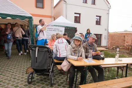 Otevřené sklepy Perná 2017 — fotografie 72