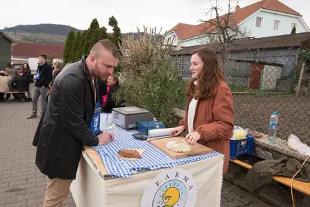 Otevřené sklepy Perná 2017 — fotografie 83