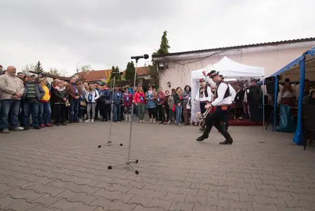 Otevřené sklepy Perná 2017 — fotografie 93