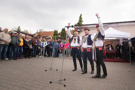 Otevřené sklepy Perná 2017 — fotografie 94
