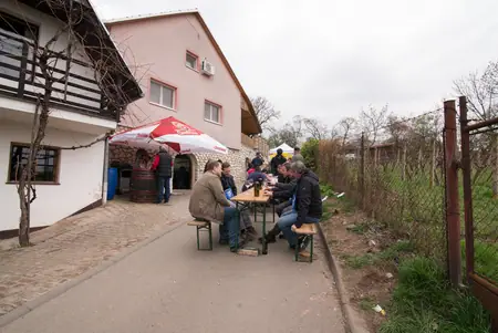 Otevřené sklepy Perná 2017 — fotografie 109