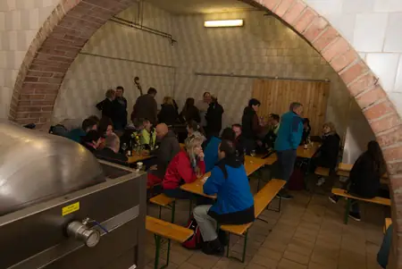 Otevřené sklepy Perná 2017 — fotografie 136