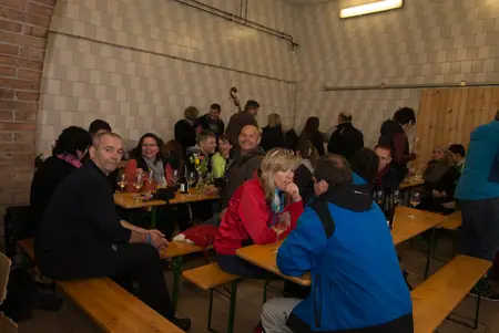 Otevřené sklepy Perná 2017 — fotografie 137