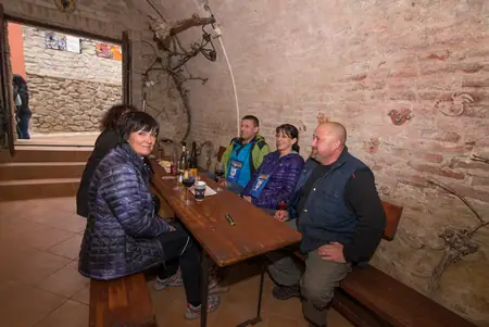 Otevřené sklepy Perná 2017 — fotografie 141