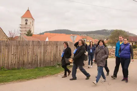 Otevřené sklepy Perná 2017 — fotografie 214