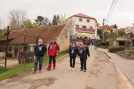 Otevřené sklepy Perná 2017 — fotografie 218