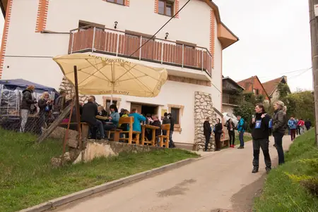 Otevřené sklepy Perná 2017 — fotografie 219