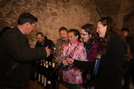 Otevřené sklepy Perná 2017 — fotografie 227