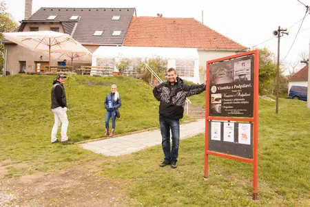 Otevřené sklepy Perná 2017 — fotografie 244