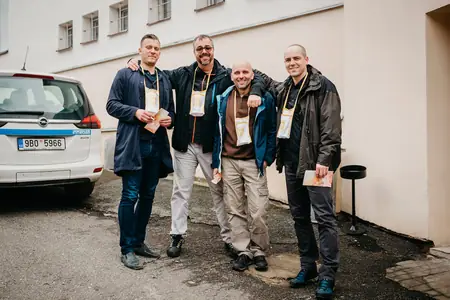 Otevřené sklepy Perná 2019 — fotografie 1