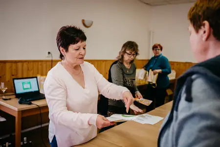Otevřené sklepy Perná 2019 — fotografie 4