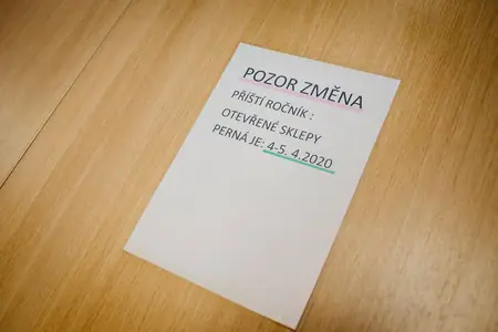 Otevřené sklepy Perná 2019 — fotografie 7