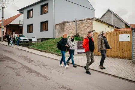 Otevřené sklepy Perná 2019 — fotografie 10