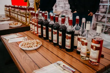Otevřené sklepy Perná 2019 — fotografie 29