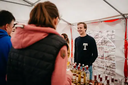 Otevřené sklepy Perná 2019 — fotografie 30
