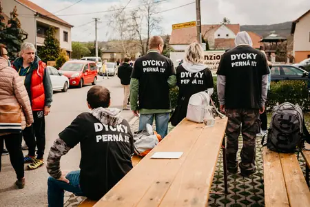 Otevřené sklepy Perná 2019 — fotografie 39