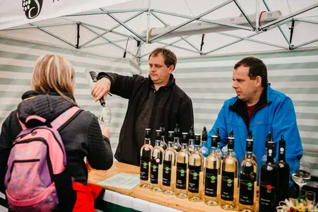 Otevřené sklepy Perná 2019 — fotografie 41