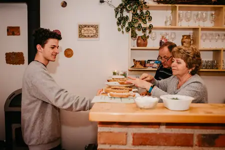 Otevřené sklepy Perná 2019 — fotografie 43