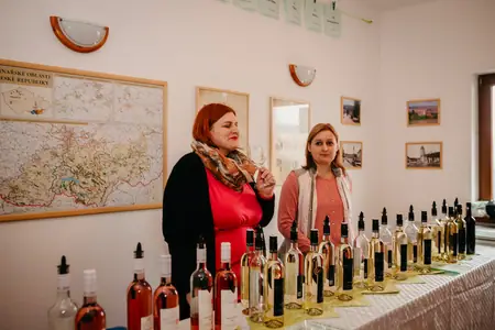 Otevřené sklepy Perná 2019 — fotografie 44