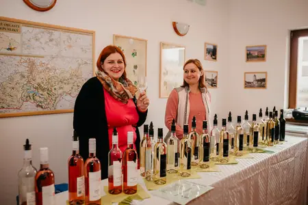 Otevřené sklepy Perná 2019 — fotografie 45