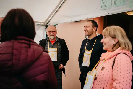 Otevřené sklepy Perná 2019 — fotografie 48