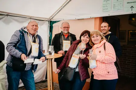 Otevřené sklepy Perná 2019 — fotografie 49