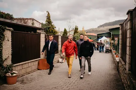 Otevřené sklepy Perná 2019 — fotografie 53