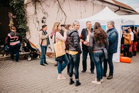 Otevřené sklepy Perná 2019 — fotografie 55