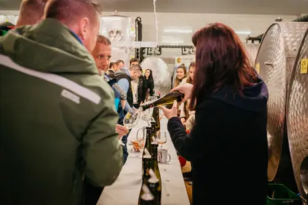Otevřené sklepy Perná 2019 — fotografie 57