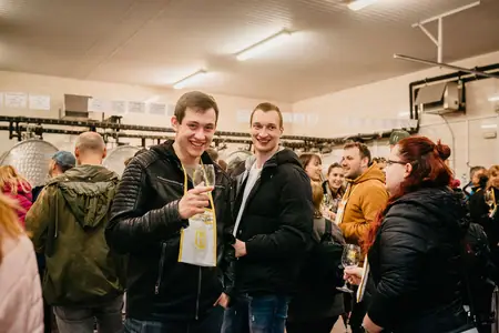 Otevřené sklepy Perná 2019 — fotografie 63