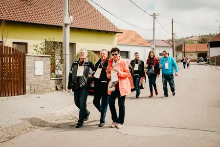Otevřené sklepy Perná 2019 — fotografie 66