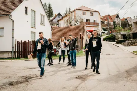 Otevřené sklepy Perná 2019 — fotografie 69