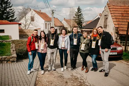 Otevřené sklepy Perná 2019 — fotografie 70