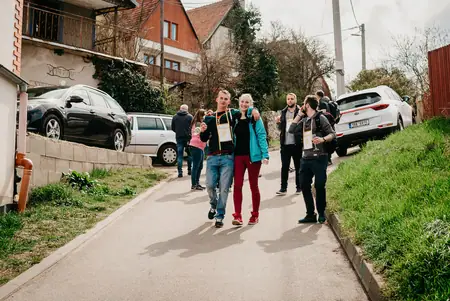 Otevřené sklepy Perná 2019 — fotografie 71