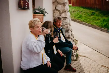 Otevřené sklepy Perná 2019 — fotografie 72