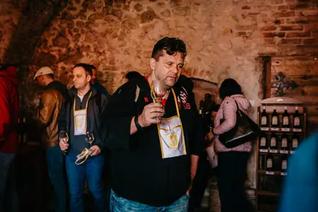 Otevřené sklepy Perná 2019 — fotografie 74