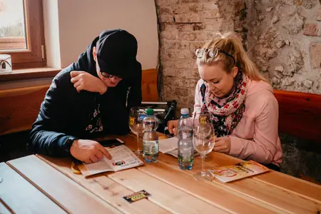Otevřené sklepy Perná 2019 — fotografie 75