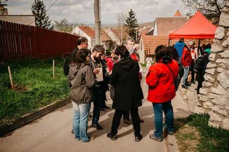 Otevřené sklepy Perná 2019 — fotografie 78