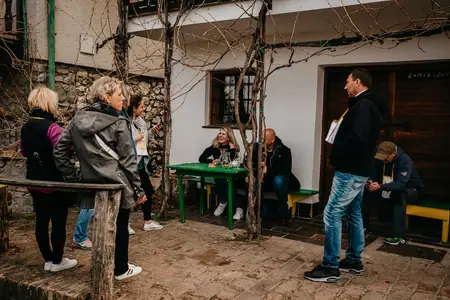 Otevřené sklepy Perná 2019 — fotografie 80