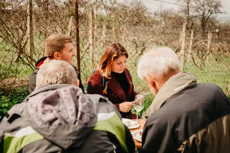 Otevřené sklepy Perná 2019 — fotografie 82