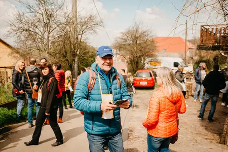 Otevřené sklepy Perná 2019 — fotografie 83