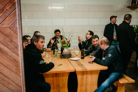 Otevřené sklepy Perná 2019 — fotografie 85