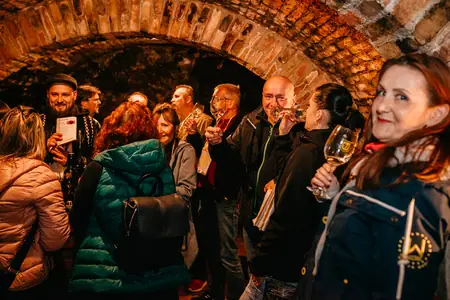 Otevřené sklepy Perná 2019 — fotografie 87
